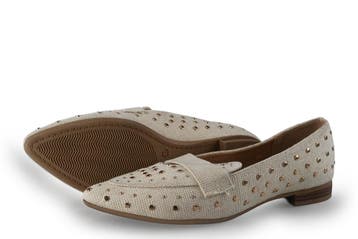 Nelson Ballerinas in maat 41 Beige, Verzenden, Ballerina's