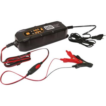 Carpoint Acculader Intelligent 3,5A 6-12V, Verzenden, Nieuw