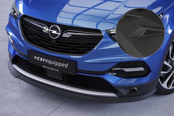 Cupspoiler voor Opel Grandland X CSL441-M, Verzenden