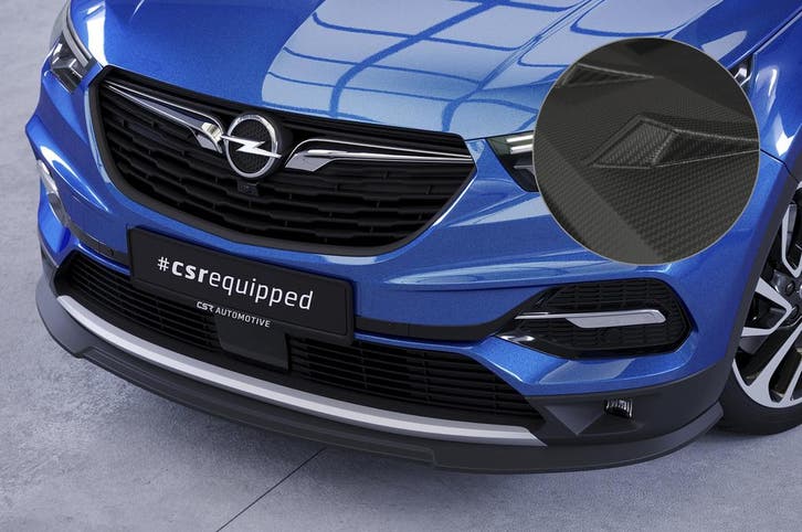 Cupspoiler voor Opel Grandland X CSL441-M, Auto-onderdelen, Carrosserie, Nieuw, Verzenden