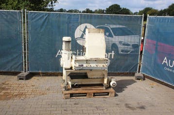 Veiling: Partij Industriële Shredders Habermehl EH 400 Elekt, Auto-onderdelen, Ophalen, Nieuw
