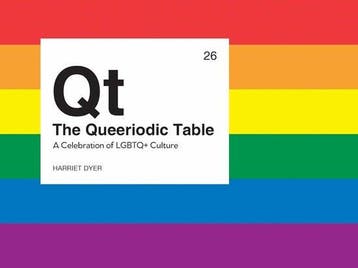The Queeriodic Table 9781786857521 Harriet Dyer, Verzenden, Harriet Dyer