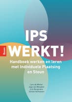 IPS werkt! 9789024471591 Jaap van Weeghel, Verzenden, Zo goed als nieuw, Jaap van Weeghel