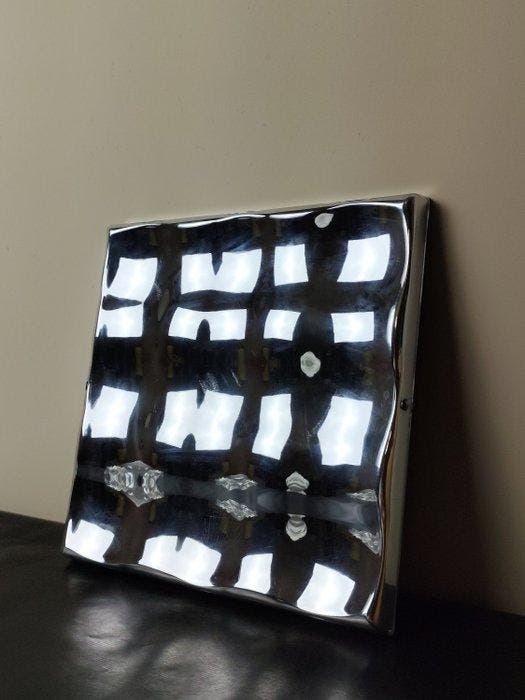 IKEA - Design IKEA of Sweden - Miroir- Vimsig Kurvig - HIPS, Antiek en Kunst, Antiek | Meubels | Stoelen en Sofa's