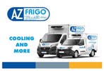 AZRental.be |  Location Camionnette Frigorifique +3°C -20°C