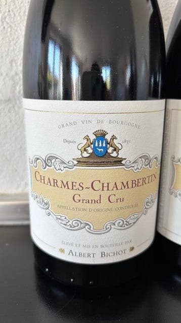 2015 Albert Bichot, Charmes-Chambertin - Charmes-Chambertin