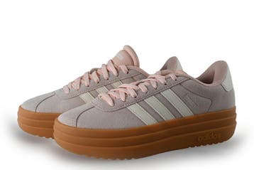 Adidas Sneakers in maat 36 Roze, Zo goed als nieuw, Sneakers, Roze, Verzenden