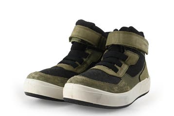 Superfit Veterboots Meisjes in maat 37 Groen, Superfit, Verzenden, Jongen of Meisje, Schoenen