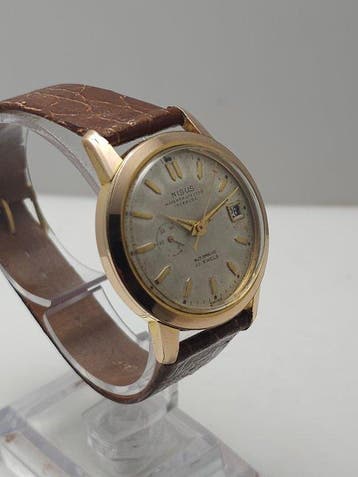Nisus - Classic Power Reserve Display - Zonder minimumprijs