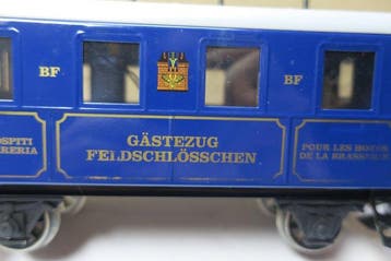 Märklin 1 - 54702 - Modeltrein personenwagen (1) -, Hobby en Vrije tijd, Modeltreinen | Overige schalen, Nieuw
