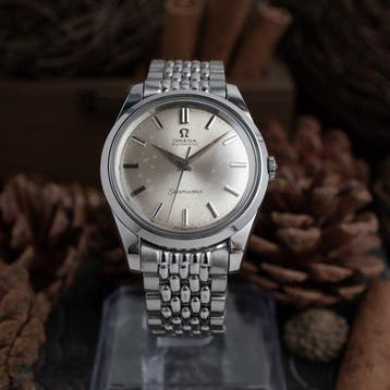 Omega - Seamaster - Zonder minimumprijs - 165.010 - Heren -, Nieuw
