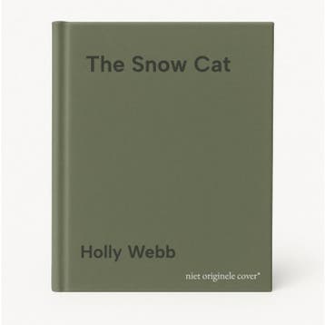 The Snow Cat 9781847159618 Holly Webb, Verzenden, Holly Webb