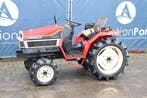 Veiling: Minitractor Yanmar FX175 Diesel 17pk, Ophalen, Nieuw