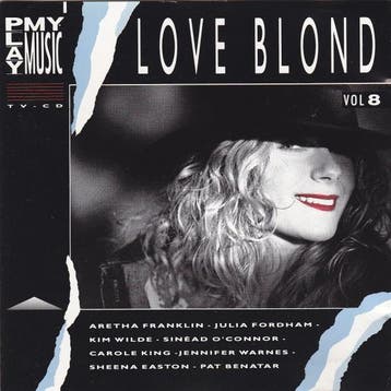 Various - Play My Music Vol 8 - Love Blond, Verzenden