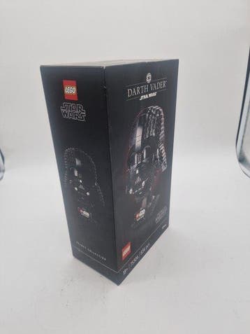 Lego Set - 75304 - Star Wars - Darth Vader, Kinderen en Baby's, Speelgoed | Duplo en Lego, Nieuw