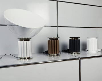 Flos - Achille Castiglioni, Pier Giacomo Castiglioni - Lampe