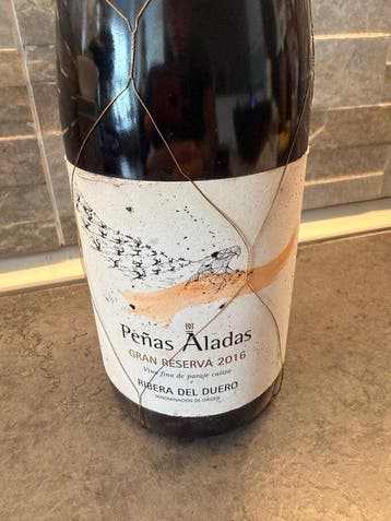 2016 Dominio del Aguila, Peñas Aladas - Ribera del Duero, Nieuw