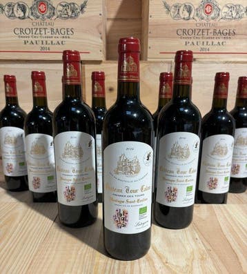 2014 Château Tour Calon, Premier des Tours -