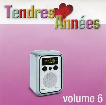 Various - Tendres Années Volume 6, Verzenden