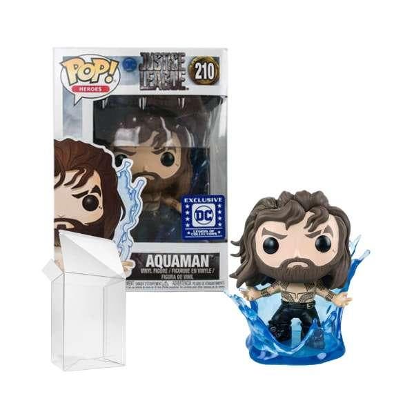 Funko Pop!  Aquaman Summoning Wave 210 Legion of Collectors, Verzamelen, Poppetjes en Figuurtjes, Nieuw, Verzenden