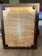 Meetinstrumenten - Hout - 20th Century - De General Radio