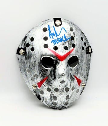 Friday the 13th - Ari Lehman The 1st Jason Vorhees Signed, Collections