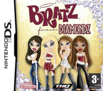 Bratz - Forever Diamondz [Nintendo DS], Verzenden, Nieuw