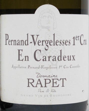 2020 Domaine Rapet Père et Fils En Caradeux -, Verzamelen, Nieuw