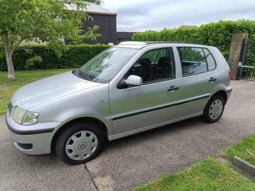 Online veiling - Volkswagen - Polo - Car - 2001, Nieuw