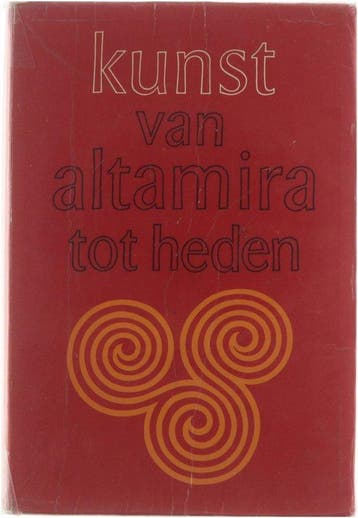 Kunst van altamira tot heden 9789028999688 Adriaens, Verzenden, Gelezen, Adriaens