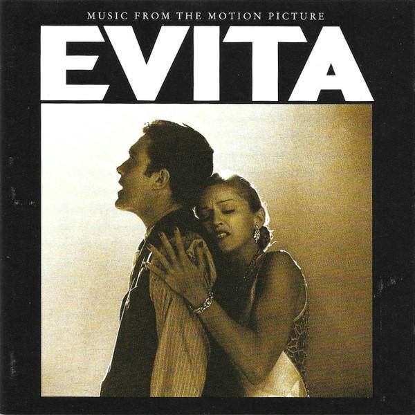Andrew Lloyd Webber And Tim Rice - Evita (Music From The, Cd's en Dvd's, Cd's | Rock, Gebruikt, Verzenden