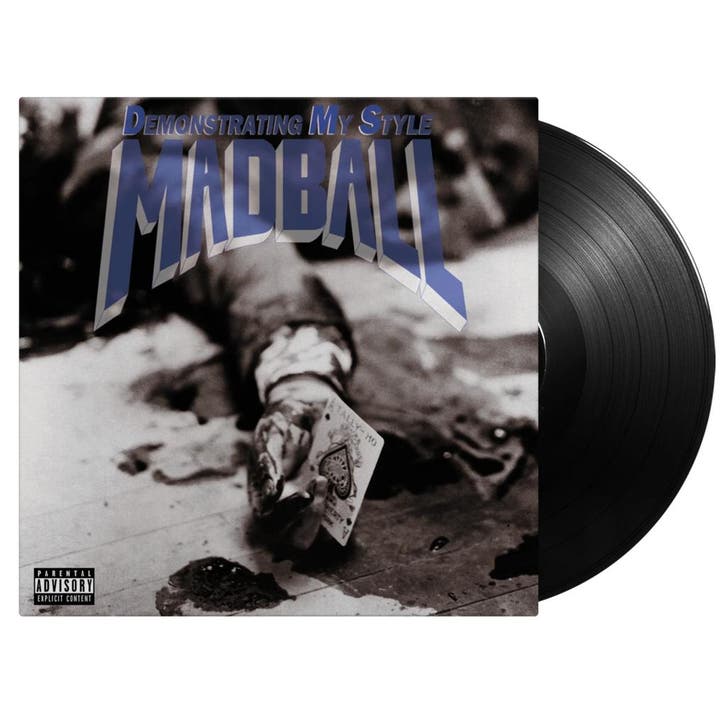 Madball - Demonstrating My Style, Cd's en Dvd's, Vinyl | Hardrock en Metal, Nieuw in verpakking