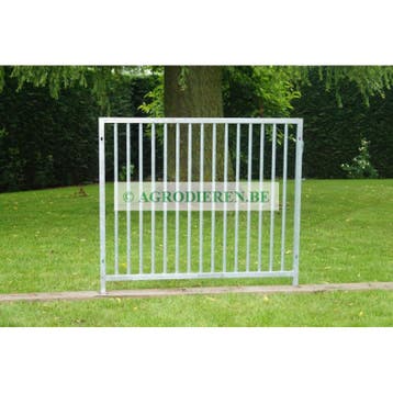 Panneaux à barreaux 0,85 h - 1 m - bar 5 cm - pour chiots, Neuf