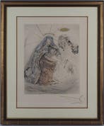 Salvador Dali (1904-1989) - Sainte Anne