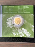 Luxemburg. 5 Euro 2022 Daphne Mezereum Proof (Zonder