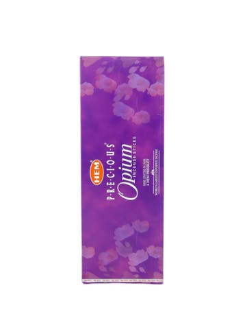 HEM Wierook - Opium - Slof / Voordeelbox (6 Pakjes / 120..., Ophalen of Verzenden, Nieuw