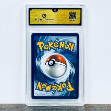 Pokémon Graded card - Mew ex 152 - 30th Anniversary –, Nieuw