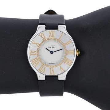Cartier - Must de Cartier 21 - Zonder minimumprijs - Dames -, Nieuw