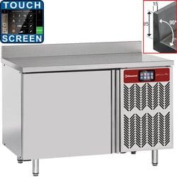 Koelwerktafel | Achteropstand | Touchscreen | 12-20kg | 6x, Verzenden