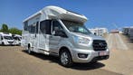 Benimar Tessoro 468 met automaat op Ford en twinbedden 89770, Caravans en Kamperen, Mobilhomes, Automaat, Standaard zit, Ringverwarming