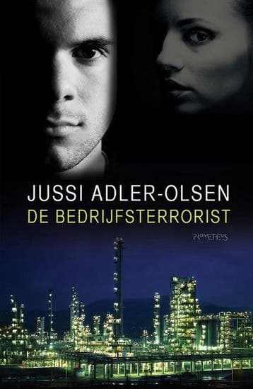 Bedrijfsterrorist 9789044617993 Jussi Adler-Olsen, Verzenden, Gelezen, Jussi Adler-Olsen