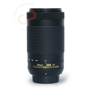 Nikon 70-300mm 4.5-6.3 G ED DX AF-P nr. 3619, TV, Hi-fi & Vidéo, Ophalen of Verzenden