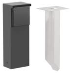 Niko New Hydro Light/Power Column - 761-36815, Bricolage & Construction, Verzenden