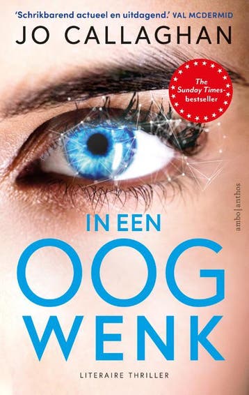 In een oogwenk / Kat en Lock / 1 9789026369674 Jo Callaghan, Verzenden, Zo goed als nieuw, Jo Callaghan