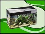 Aquael Glossy 80 zwart aquarium (Glossy aquarium serie), Dieren en Toebehoren, Verzenden, Nieuw
