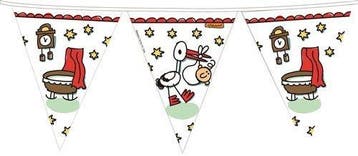 Geboorte Slinger 6m, Hobby en Vrije tijd, Verzenden, Nieuw