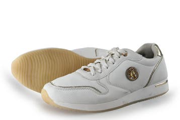 Mexx Sneakers in maat 39 Wit, Kleding | Dames, Mexx, Verzenden, Wit, Sneakers