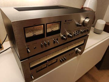 Technics - SU-7700 & ST-7300 Ensemble hi-fi - Différents
