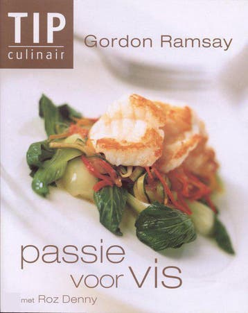 Passie voor vis / Tip culinair 9789058550484 G. Ramsay, Verzenden, G. Ramsay