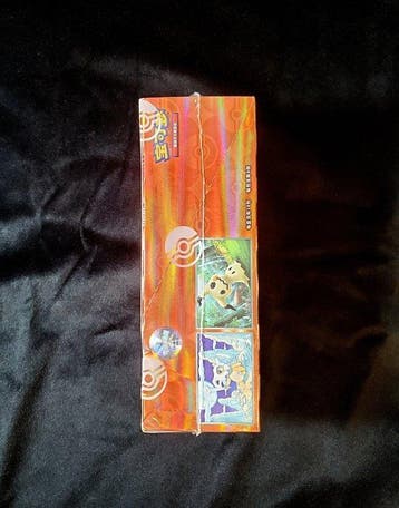 Pokémon - 1 Booster box - Gem Pack Vol. 3 Booster Box, Nieuw